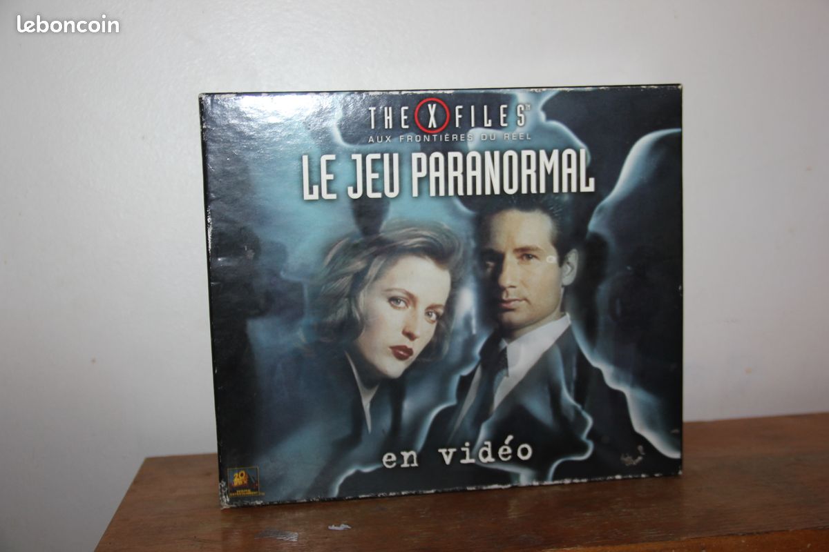 The x files le jeu paranormal (image 1)