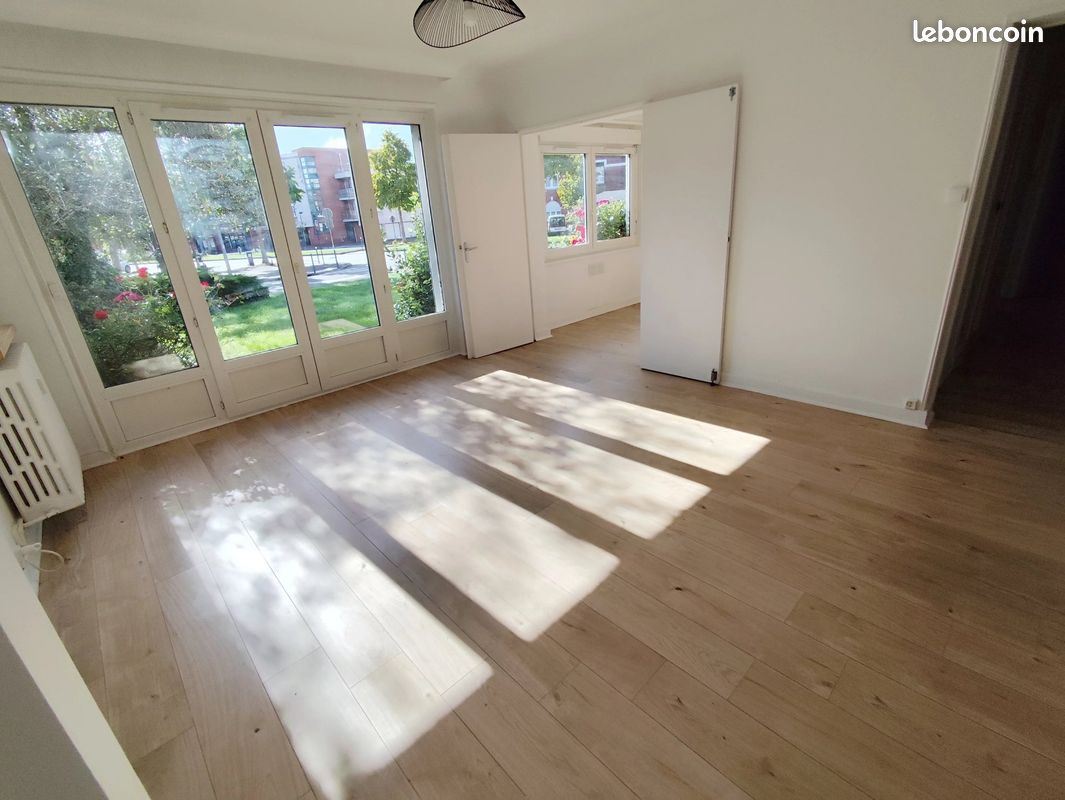 Appartement 4 pièces 67 m² · à Tourcoing · 67 m² · 138 000 €