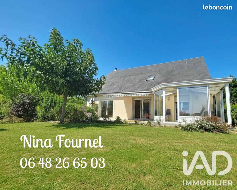 Maison 7 pièces 144 m² · à Seulline · 144 m² · 313 900 €