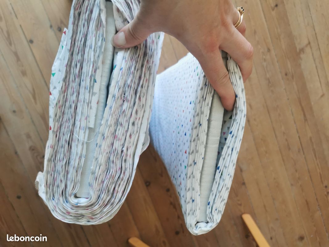 Rouleaux de tissu (image 9)