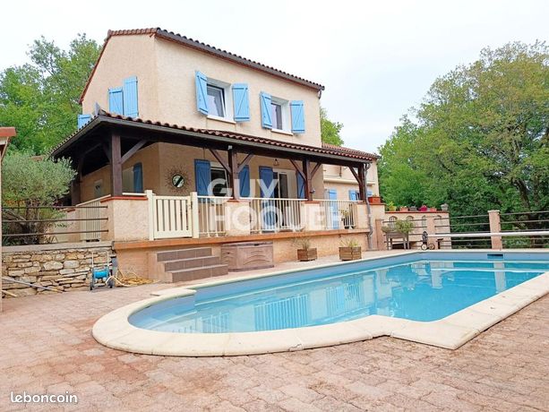 Maison 6 pièces 195 m²
