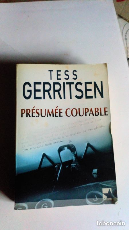 📚 Découvrez nos Dix livres policiers à vendre Suspense garanti 🕵️♂️ (image 10)