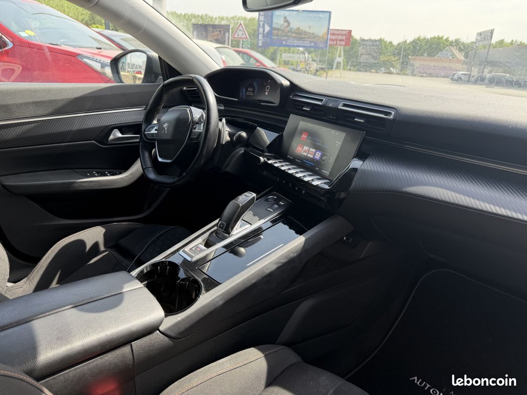 PEUGEOT 508 BlueHDi 130ch S&S Active Business EAT8 (image 25)
