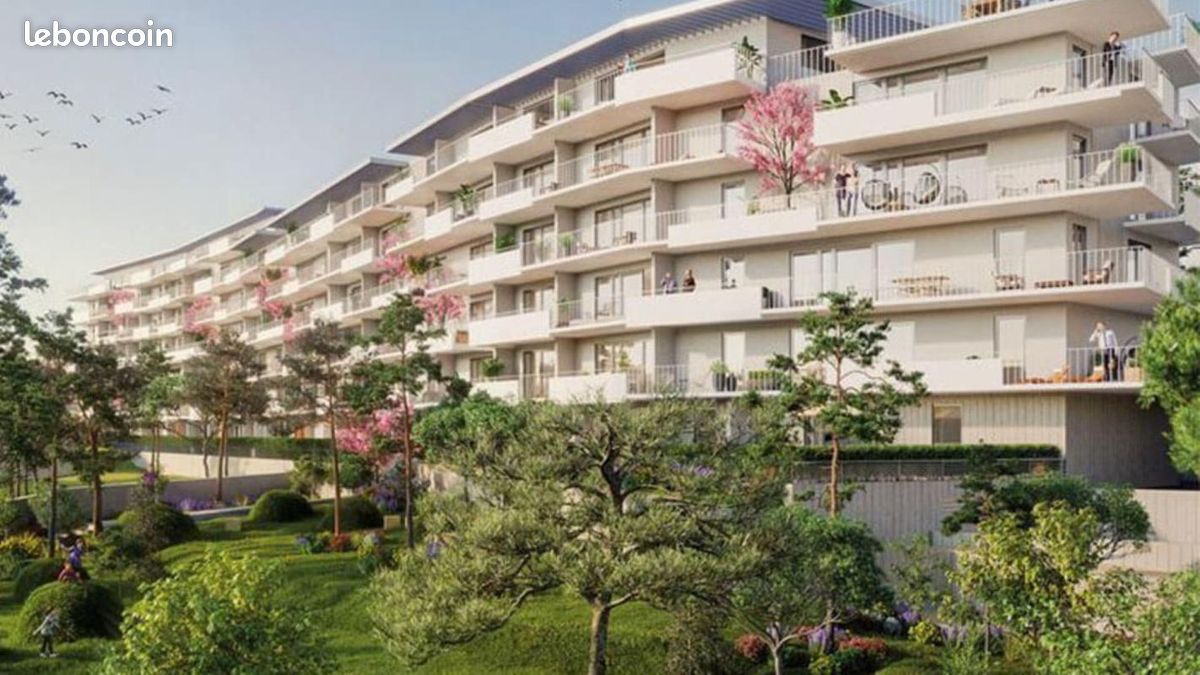 Appartement 1 pièce 27 m² · à La Garde · 27 m² · 562 €