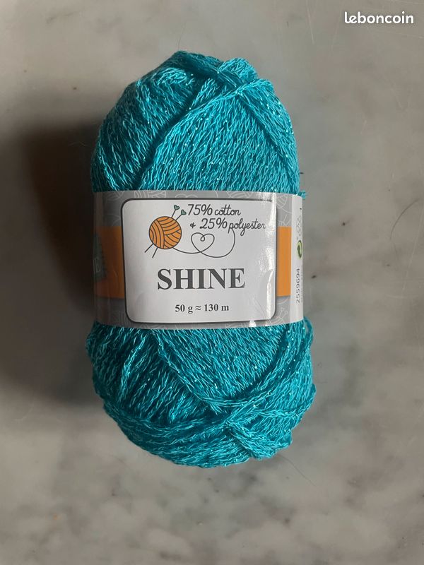 Fil brillant Shine-2 (image 1)