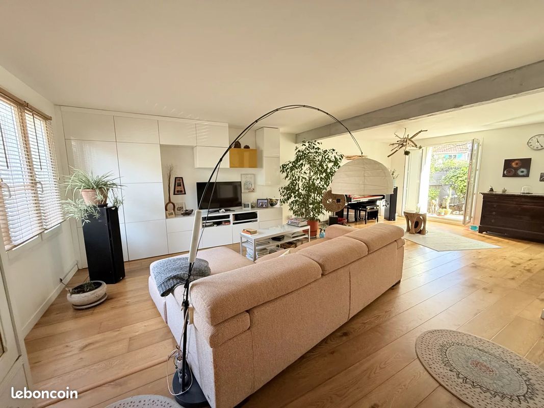 Maison 6 pièces 126 m² · à Pantin · 126 m² · 925 000 €