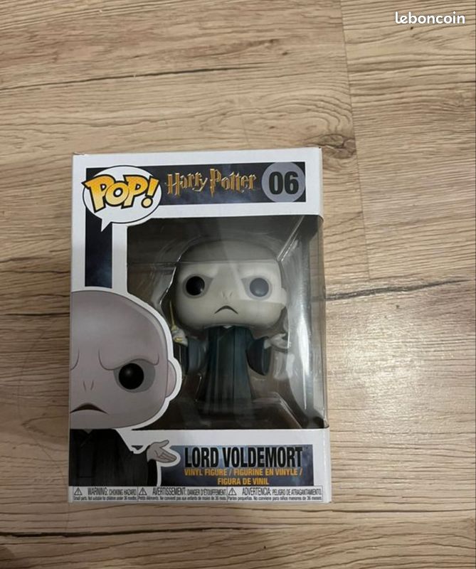 Pop Harry Potter Voldemort 06 (image 1)