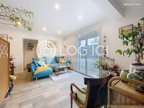 Appartement 4 pièces 52 m²
