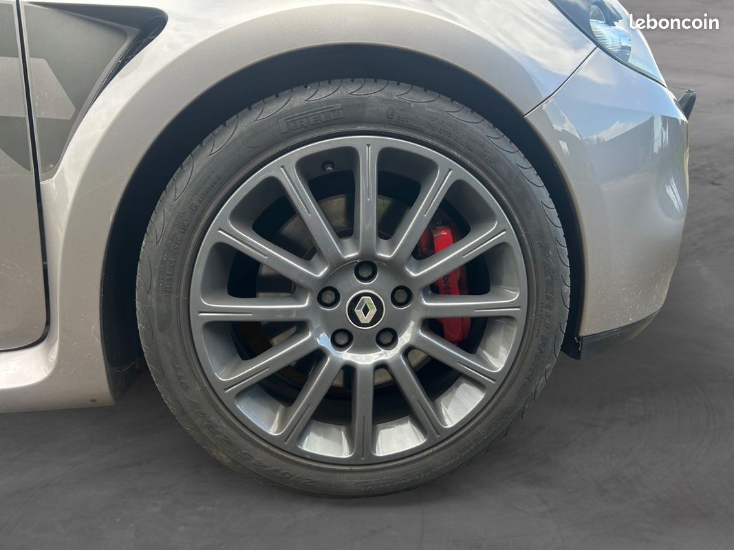 RENAULT CLIO 2.0 16V 200cv RS Renault Sport F1 Team R27 N° 1440/1500 Chassis Cup Sellerie Neuve Garantie 12 Mois (image 20)