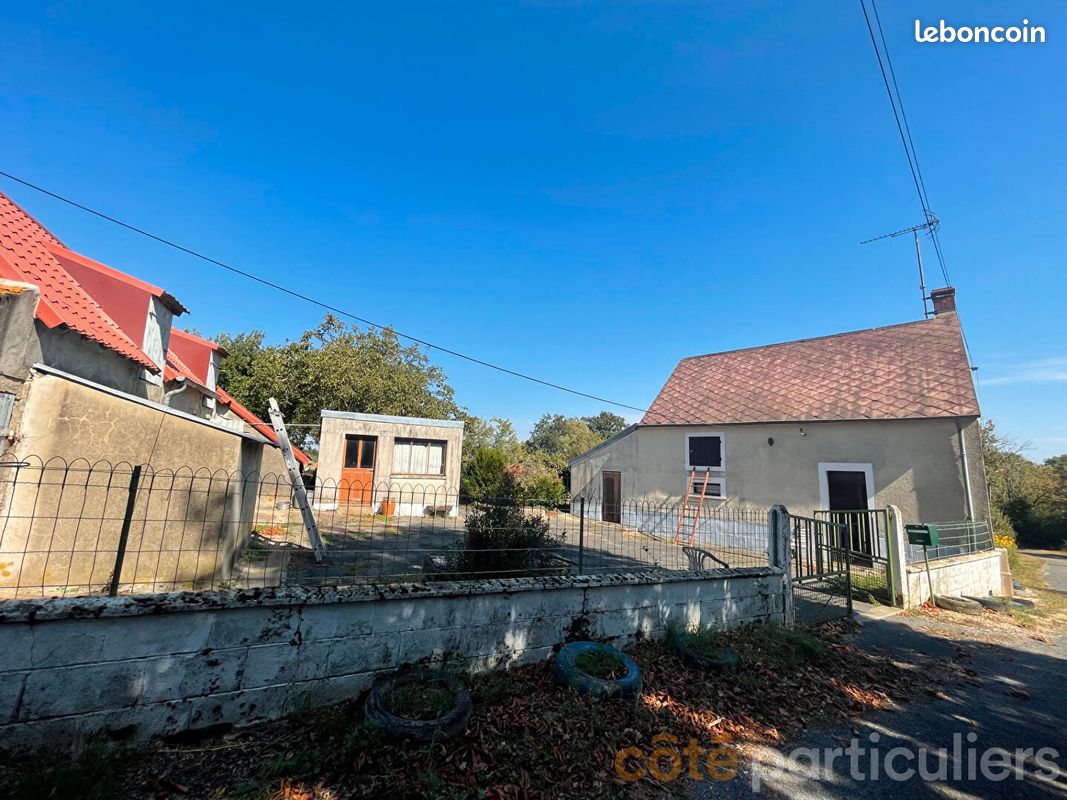 Maison 4 pièces 75 m² · à Touchay · 75 m² · 96 990 €