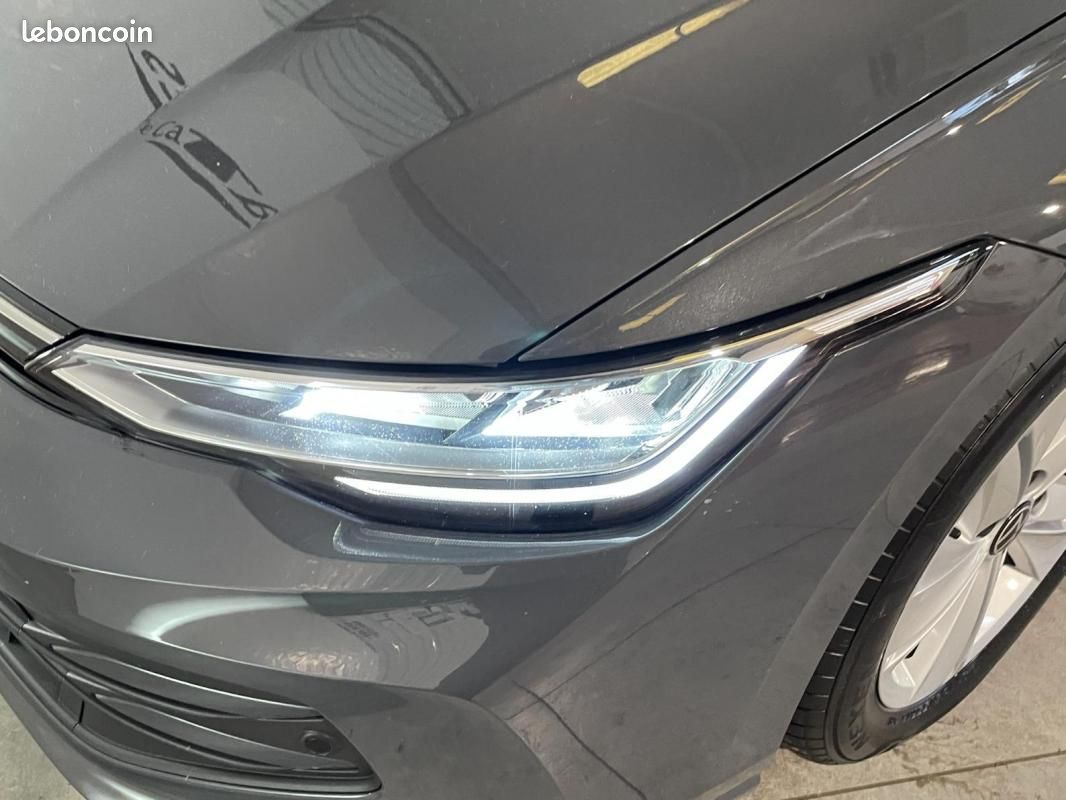 Volkswagen Golf 2.0 TDI 116 BVM6 Life Plus (image 21)