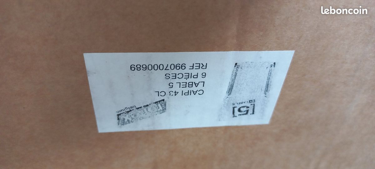 14 Verres 43cl (image 4)