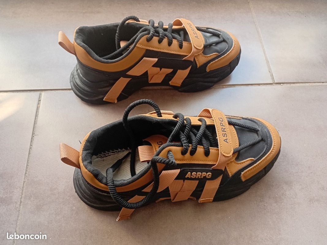 Baskets décontractées style streetwear pour homme (image 2)