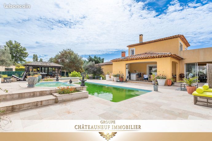 Villa 5 pièces 178 m²