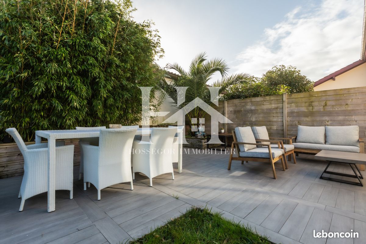 Maison 3 pièces 63 m² · à Angresse · 63 m² · 349 500 €