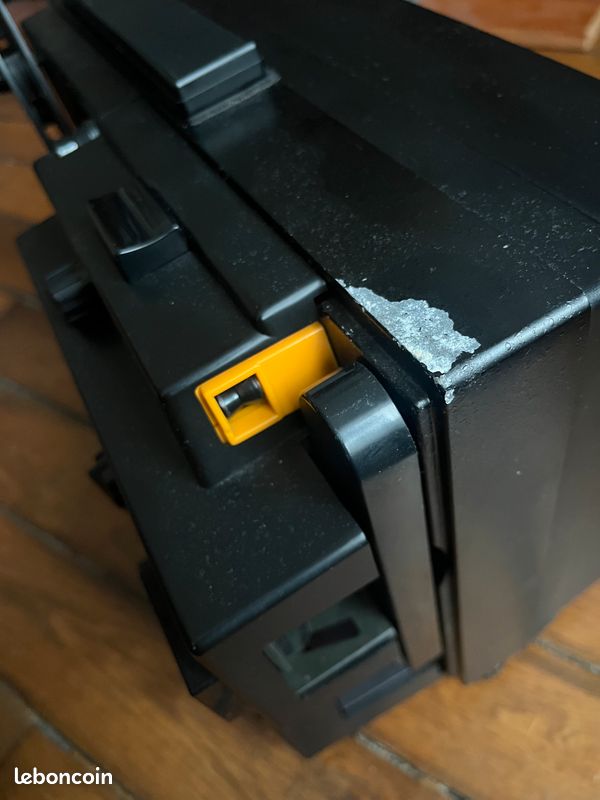 Projecteur super 8. Chinon sound 7500 - Photo, audio & vidéo