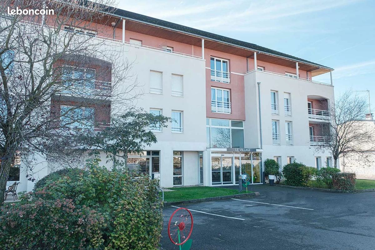 Appartement 2 pièces 45 m² · à Vierzon · 45 m² · 98 563 €
