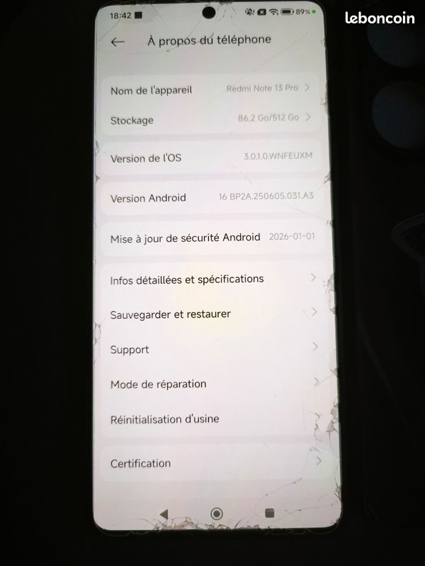 Redmi Note 13 Pro 4G (image 1)