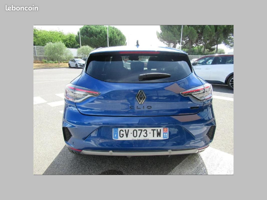 Renault Clio V E-Tech full hybrid 145 Esprit Alpine (image 4)