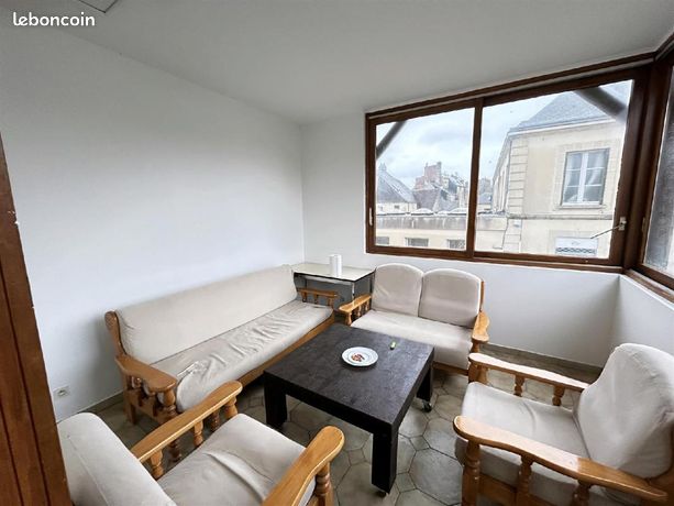 Appartement 7 pièces 120 m²