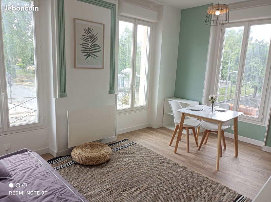 Appartement 2 pièces 26 m² · à Bordeaux · 26 m² · 695 €/mois