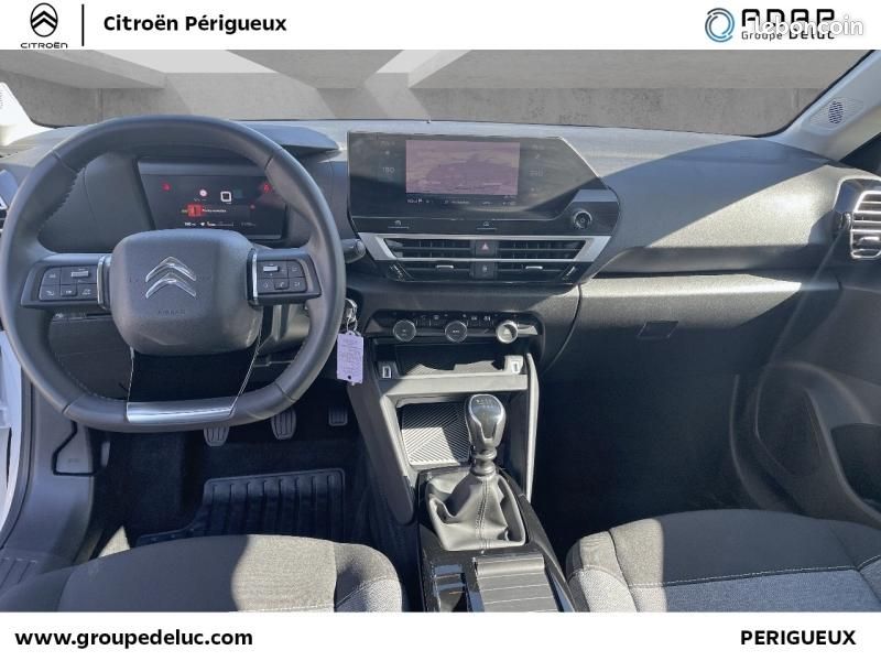 Citroen C4 PureTech 100ch S&S Feel (image 3)