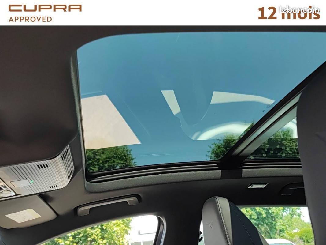 Cupra Formentor 1.4 e-HYBRID 245 ch DSG6 VZ (image 18)