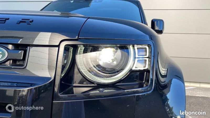 Land-Rover Defender 110 2.0 P400e X-Dynamic HSE (image 17)
