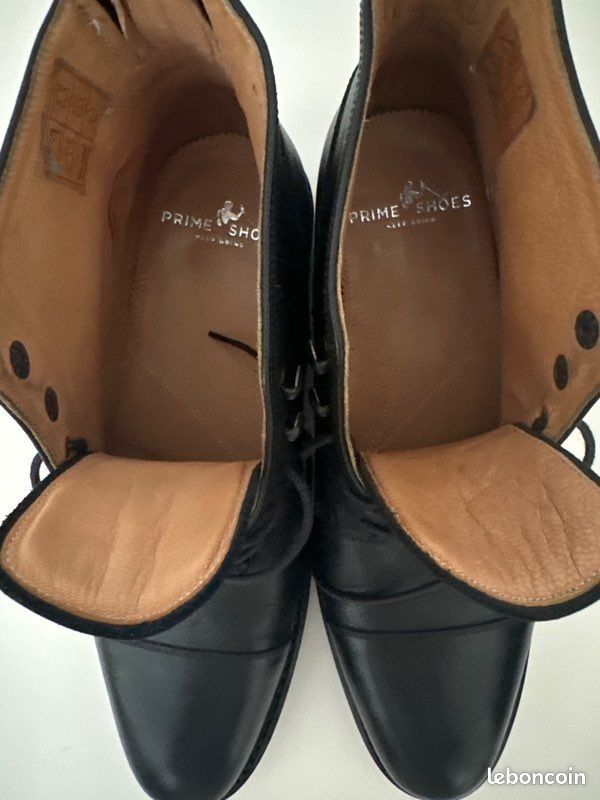 cuir chaussure de grande marque homme
