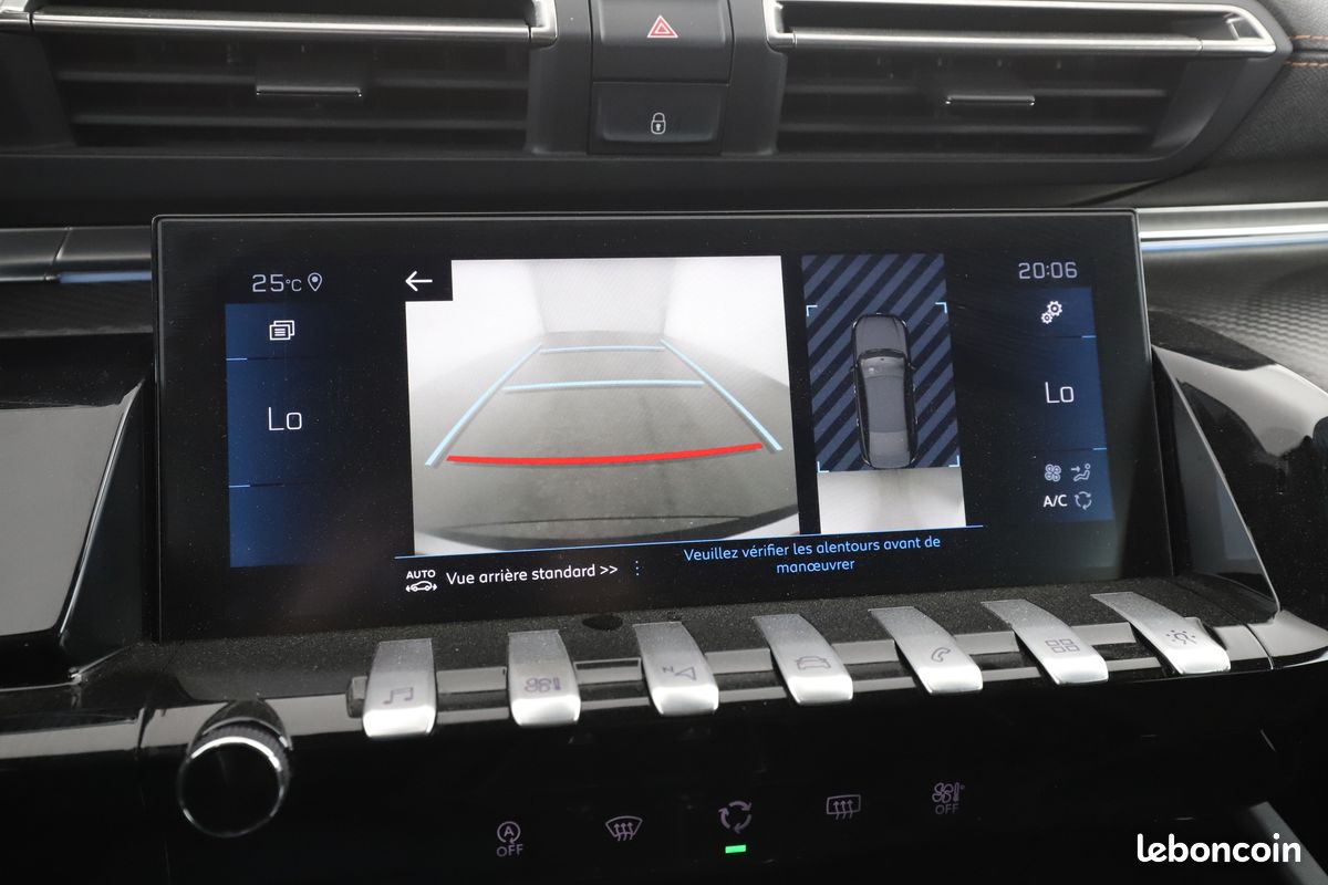 Peugeot 508 1.5 Blue-HDi GT Line EAT8 131 ch (image 21)