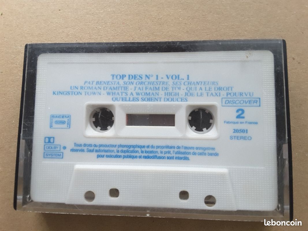 K7 audio (image 2)