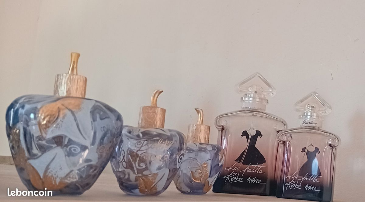 Flacons parfums (image 8)