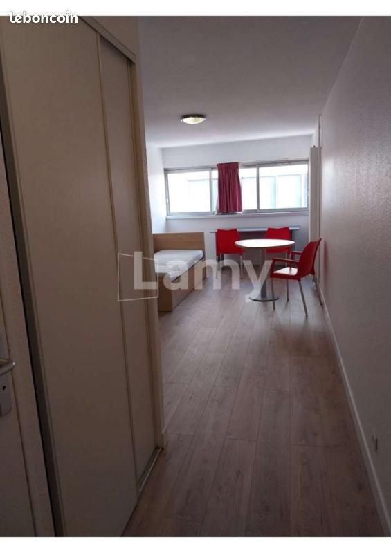 Appartement 1 pièce 26 m² · à Cergy · 26 m² · 669 €/mois