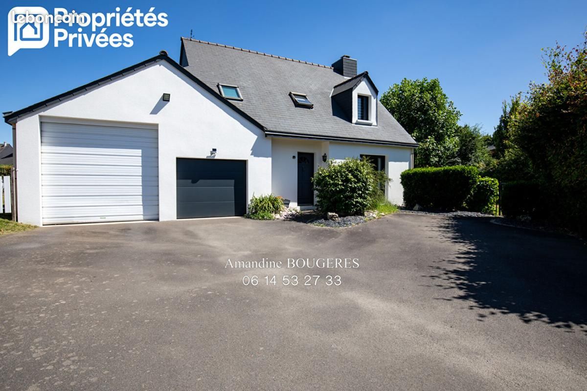 Maison 6 pièces 100 m² · à Saint-Didier · 100 m² · 293 900 €