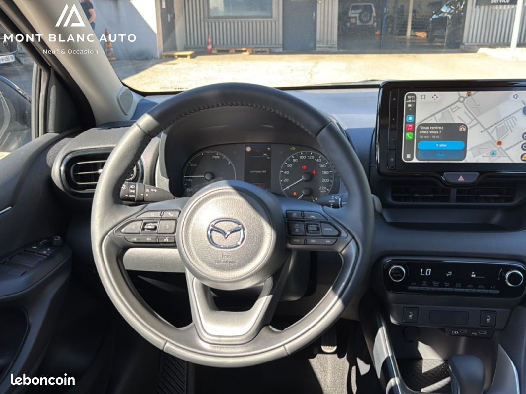 MAZDA Mazda2 Hybrid 1.5L CVT 116 ch Exclusive-Line (image 10)