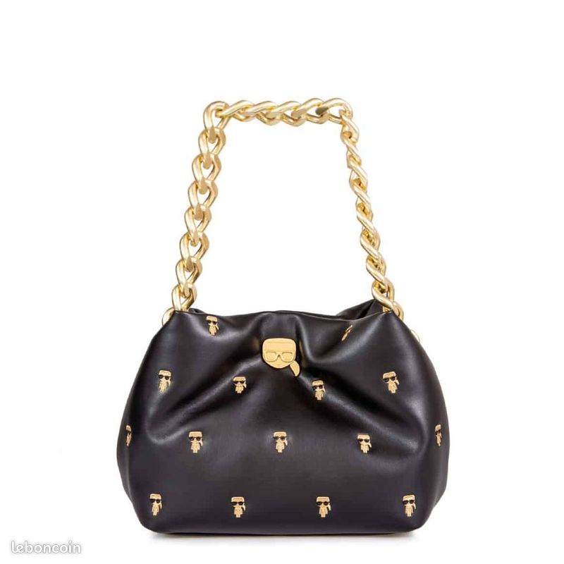 Karl Lagerfeld - A spalla 226W3008-A999_Black (image 1)