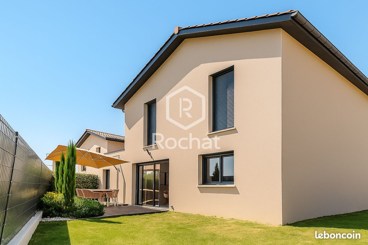 Maison 4 pièces 96 m² · à Beauvallon · 96 m² · 372 500 €