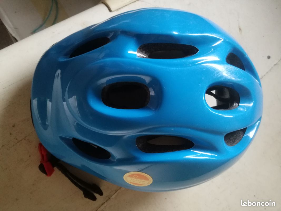 2 Casques vélo kid (image 3)