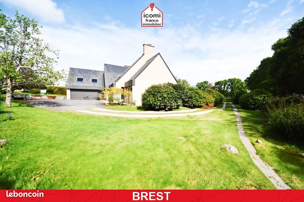 Maison 9 pièces 248 m² · à Brest · 248 m² · 717 600 €