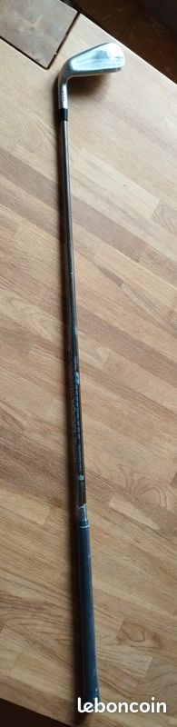 Fer de golf gaucher (image 1)