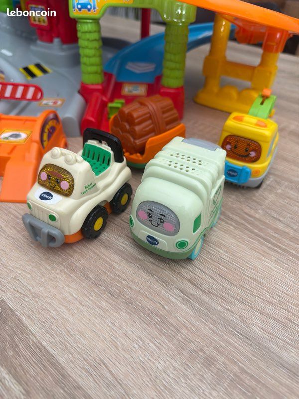 Circuit Vtech (image 2)
