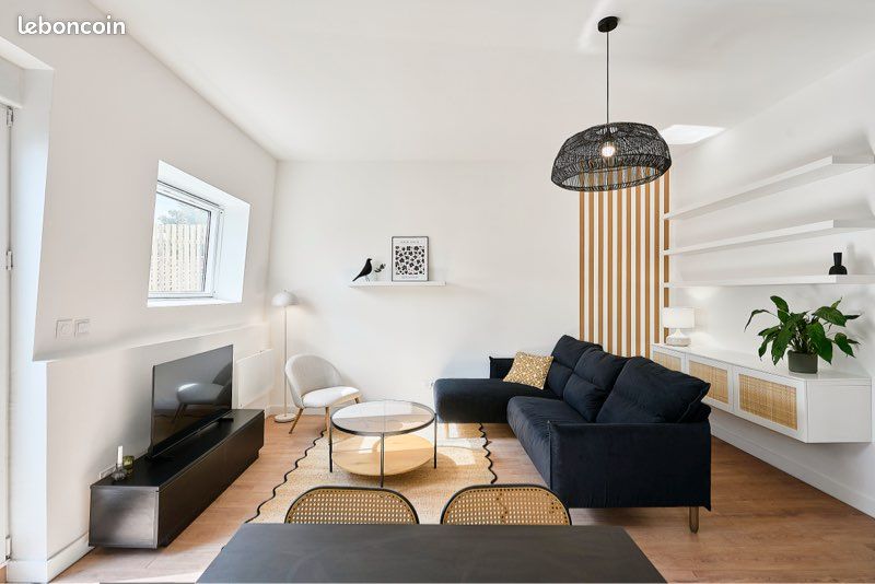 Appartement 3 pièces 52 m² · à Roubaix · 52 m² · 1 125 €/mois