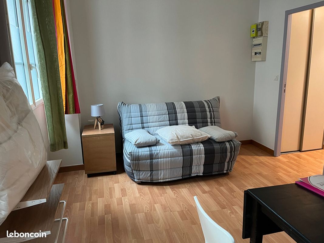 Appartement a louer landerneau - 1 pièce(s) - 23 m2 - Surfyn