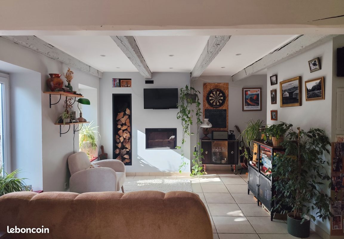 Appartement 3 pièces 62 m² · à Soucieu-en-Jarrest · 62 m² · 249 000 €