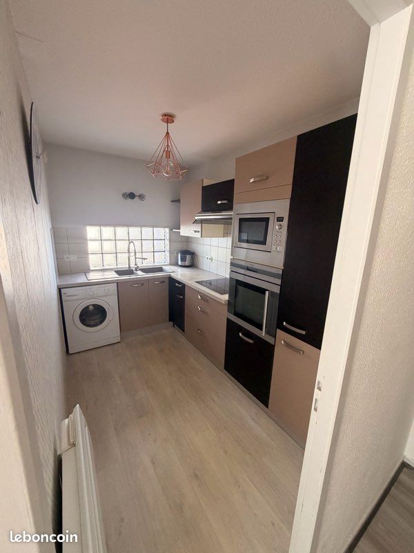 Appartement 2 pièces 45 m² · à Tarbes · 45 m² · 600 €/mois