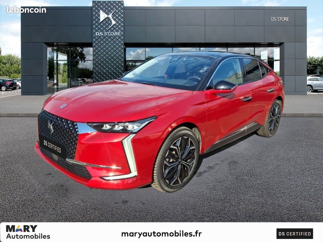 DS DS 4 Hybride E-Tense 225 EAT8 Opera (image 1)