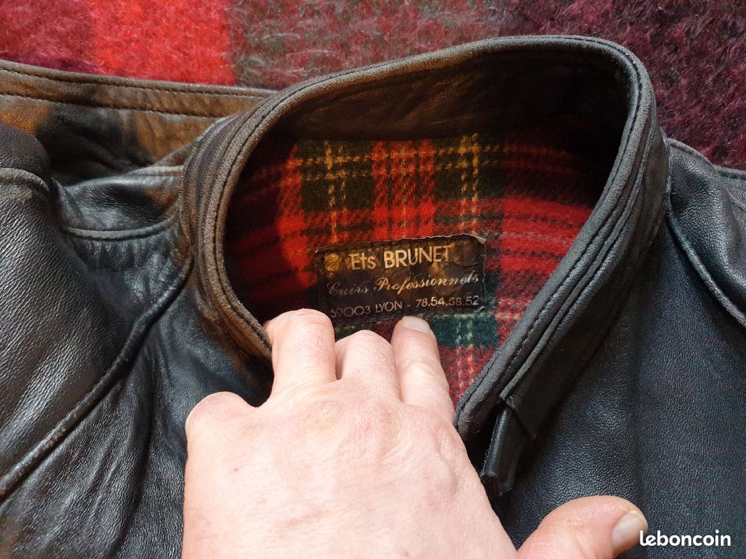 Veste de pompier vintage (image 8)