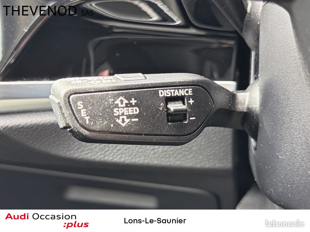 AUDI Q3 35 TFSI 150 ch S tronic 7 Limited (image 24)