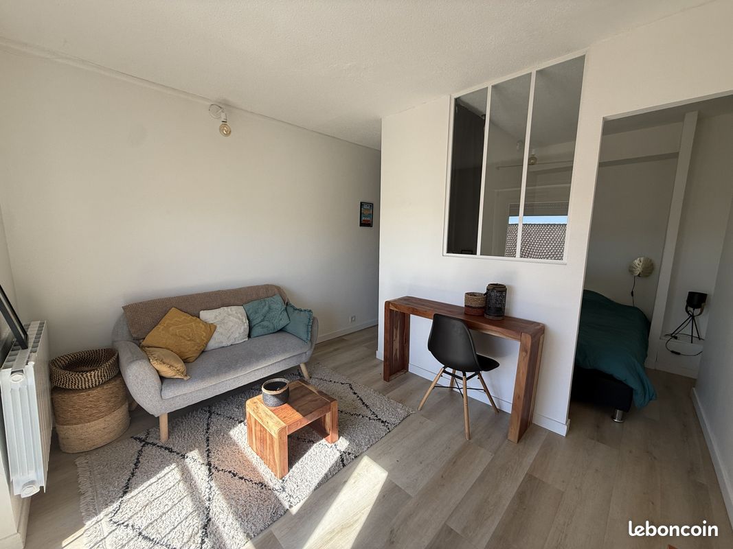 Appartement 1 pièce 22 m² · à Villeneuve-sur-Lot · 22 m² · 390 €/mois