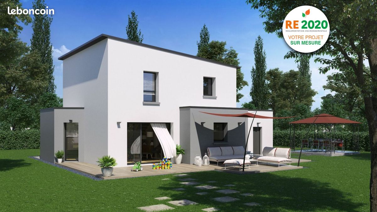 Maison 6 pièces 112 m² · à Languidic · 112 m² · 237 810 €